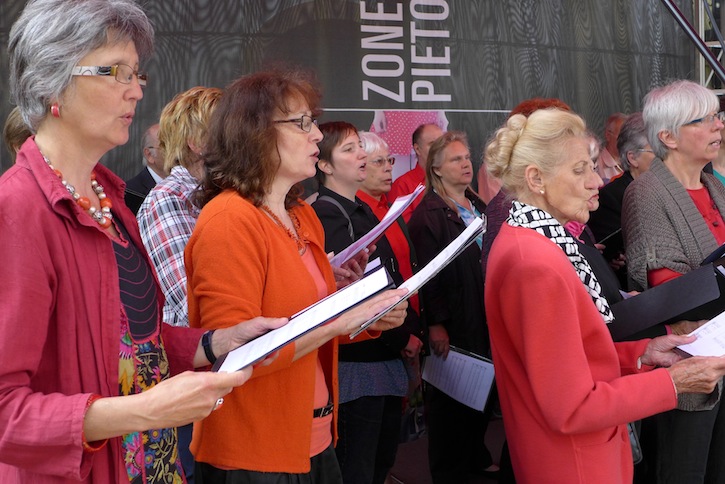 Cultes | Célébration du 23 juin, 2013